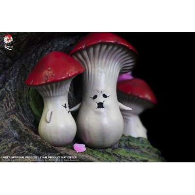 SEVEN DEADLY SINS - Ban & Elaine Peccato dell'Avarizia Kitsune Statua 1/6 48 cm