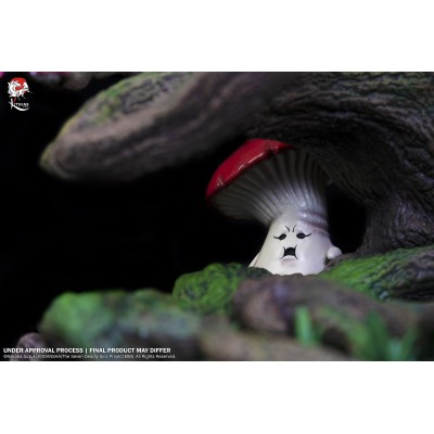 SEVEN DEADLY SINS - Ban & Elaine Peccato dell'Avarizia Kitsune Statua 1/6 48 cm