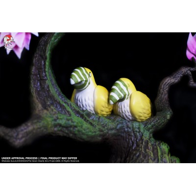 SEVEN DEADLY SINS - Ban & Elaine Peccato dell'Avarizia Kitsune Statua 1/6 48 cm