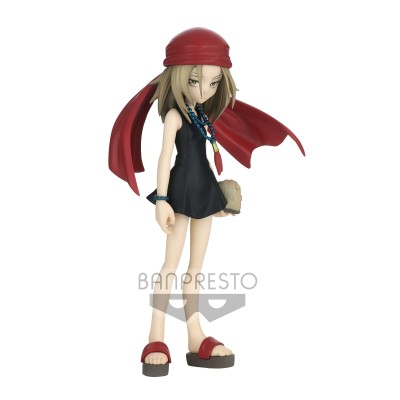 SHAMAN KING - Anna Kyoyama Figure 14 cm