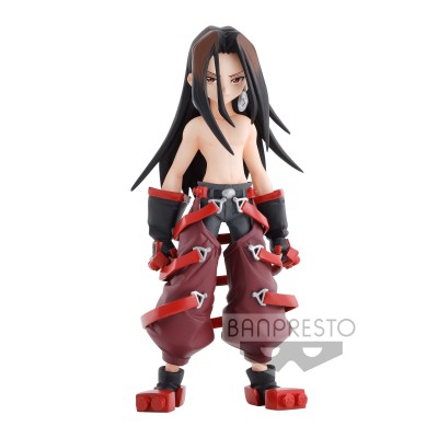 SHAMAN KING - Hao vol. 2 PVC Figure 14 cm