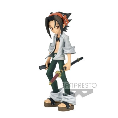 SHAMAN KING - Yoh Asakura PVC Figure 14 cm