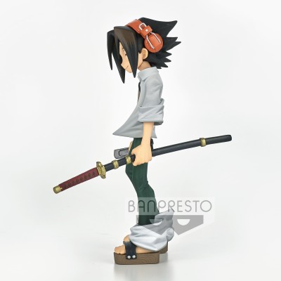 SHAMAN KING - Yoh Asakura PVC Figure 14 cm