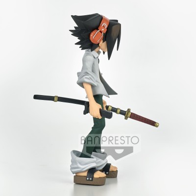 SHAMAN KING - Yoh Asakura PVC Figure 14 cm