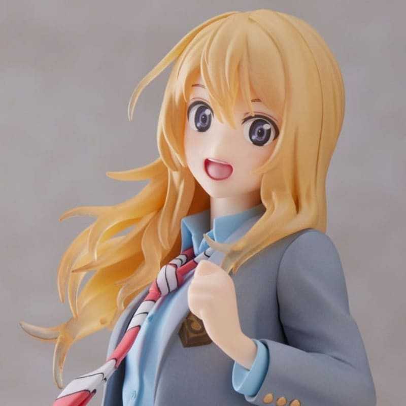 Shigatsu wa Kimi no Uso - Miyazono Kaori - Coreful Figure (Taito)