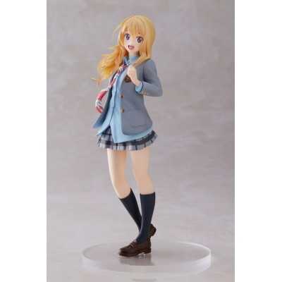 SHIGATSU WA KIMI NO USO - Kaori Miyazono School Uniform Ver. Coreful PVC Statue 18 cm