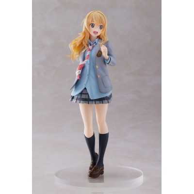 SHIGATSU WA KIMI NO USO - Kaori Miyazono School Uniform Ver. Coreful PVC Statue 18 cm