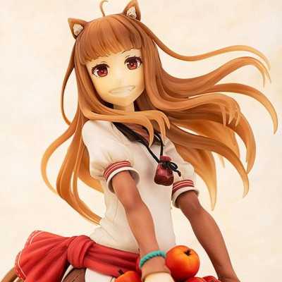 SPICE AND WOLF - Holo...
