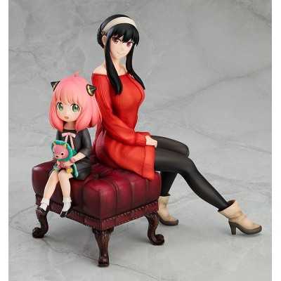 SPY X FAMILY - Anya & Yor 1/7 PVC Statue 19 cm