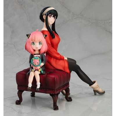 SPY X FAMILY - Anya & Yor 1/7 PVC Statue 19 cm
