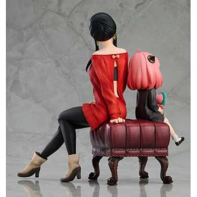 SPY X FAMILY - Anya & Yor 1/7 PVC Statue 19 cm
