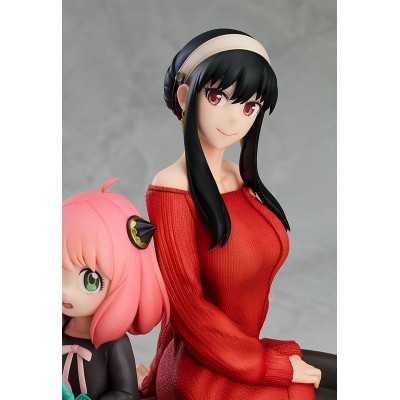 SPY X FAMILY - Anya & Yor 1/7 PVC Statue 19 cm