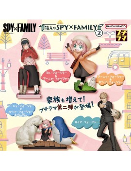 SPY X FAMILY - Petitrama...