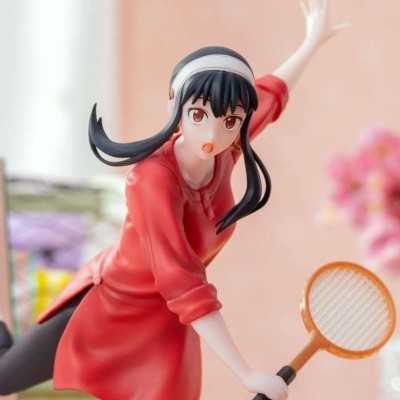 SPY X FAMILY - Yor Forger Tennis Luminasta Sega PVC Figure 17 cm