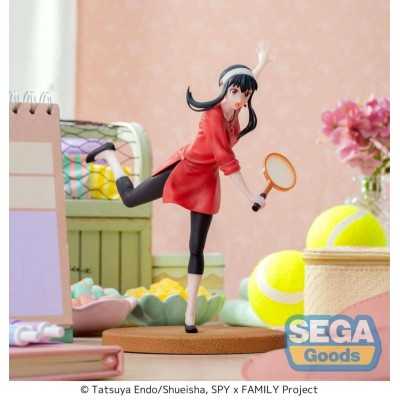 SPY X FAMILY - Yor Forger Tennis Luminasta Sega PVC Figure 17 cm