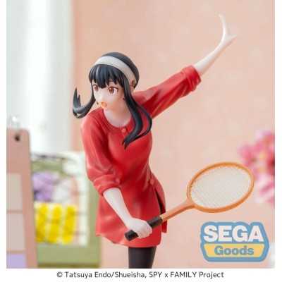 SPY X FAMILY - Yor Forger Tennis Luminasta Sega PVC Figure 17 cm