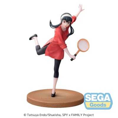 SPY X FAMILY - Yor Forger Tennis Luminasta Sega PVC Figure 17 cm