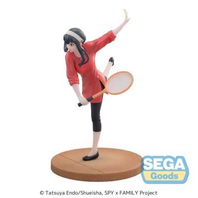 SPY X FAMILY - Yor Forger Tennis Luminasta Sega PVC Figure 17 cm