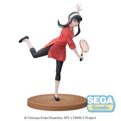 SPY X FAMILY - Yor Forger Tennis Luminasta Sega PVC Figure 17 cm