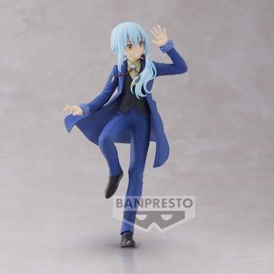 THAT TIME I GOT REINCARNATED AS A SLIME - Rimuru Tempest 10th Anniversary PVC Figure 16 cm