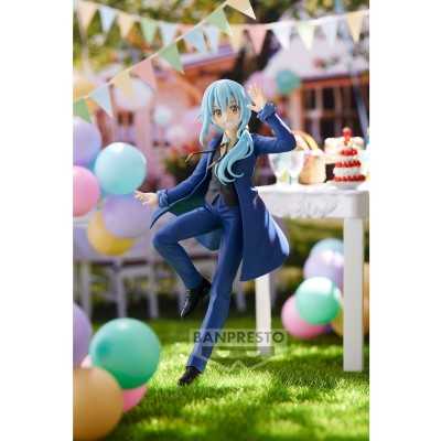 THAT TIME I GOT REINCARNATED AS A SLIME - Rimuru Tempest 10th Anniversary PVC Figure 16 cm