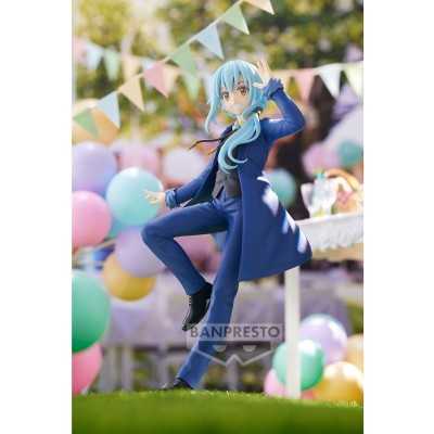 THAT TIME I GOT REINCARNATED AS A SLIME - Rimuru Tempest 10th Anniversary PVC Figure 16 cm