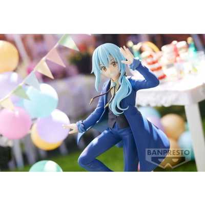 THAT TIME I GOT REINCARNATED AS A SLIME - Rimuru Tempest 10th Anniversary PVC Figure 16 cm