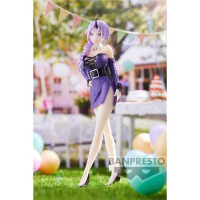 THAT TIME I GOT REINCARNATED AS A SLIME - Shion 10th Anniversary Banpresto PVC Figure 17 cm