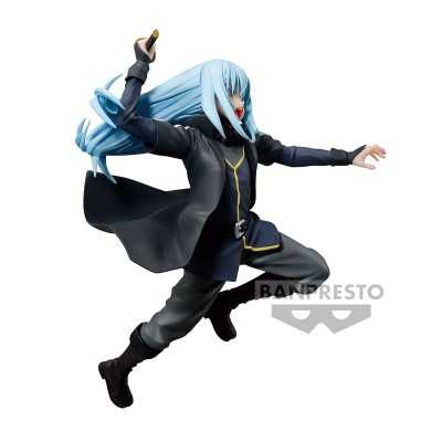 THAT TIME I GOT REINCARNATED AS A SLIME - The Rimuru Tempest II Maximatic Banpresto PVC Figure 20 cm