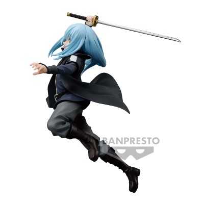 THAT TIME I GOT REINCARNATED AS A SLIME - The Rimuru Tempest II Maximatic Banpresto PVC Figure 20 cm
