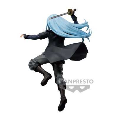 THAT TIME I GOT REINCARNATED AS A SLIME - The Rimuru Tempest II Maximatic Banpresto PVC Figure 20 cm
