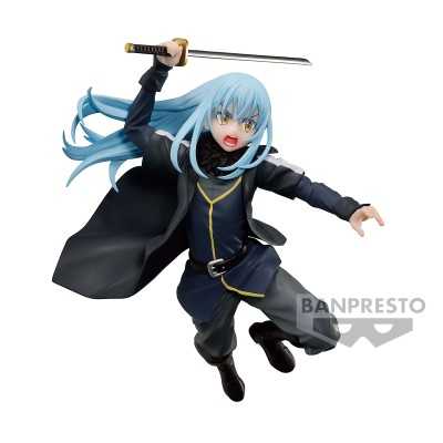 THAT TIME I GOT REINCARNATED AS A SLIME - The Rimuru Tempest II Maximatic Banpresto PVC Figure 20 cm