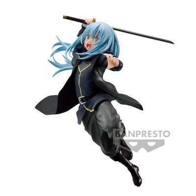 THAT TIME I GOT REINCARNATED AS A SLIME - The Rimuru Tempest II Maximatic Banpresto PVC Figure 20 cm