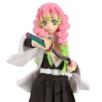 DEMON SLAYER - Mitsuri Kanroji vol. 49 Banpresto PVC Figure 16 cm