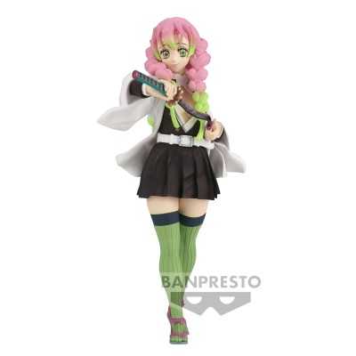 DEMON SLAYER - Mitsuri Kanroji vol. 49 Banpresto PVC Figure 16 cm