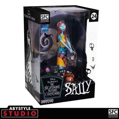 THE NIGHTMARE BEFORE CHRISTMAS - Sally 1/10 ABYstyle studio Super Figure Collection 18 cm