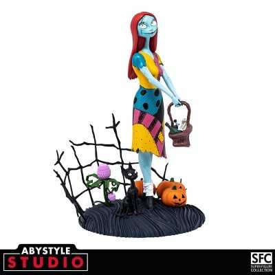 THE NIGHTMARE BEFORE CHRISTMAS - Sally 1/10 ABYstyle studio Super Figure Collection 18 cm
