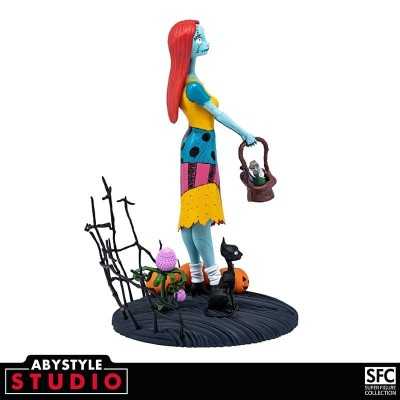 THE NIGHTMARE BEFORE CHRISTMAS - Sally 1/10 ABYstyle studio Super Figure Collection 18 cm