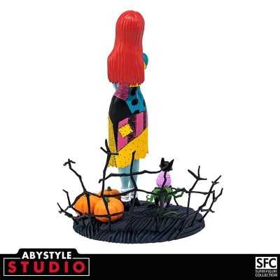 THE NIGHTMARE BEFORE CHRISTMAS - Sally 1/10 ABYstyle studio Super Figure Collection 18 cm