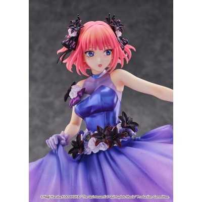 THE QUINTESSENTIAL QUINTUPLETS - Nino Nakano Floral Dress Ver. 1/7 PVC Statue 25 cm