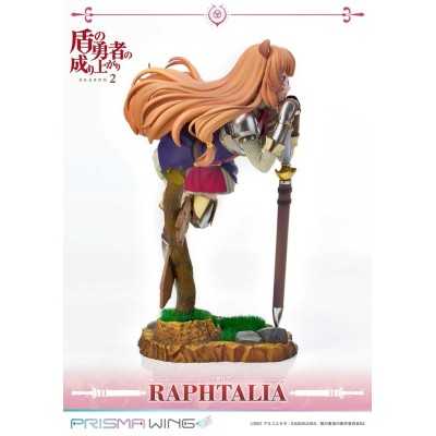THE RISING OF THE SHIELD HERO - Raphtalia Prisma Wing Prime 1 Studio 1/7 PVC Figure 21 cm