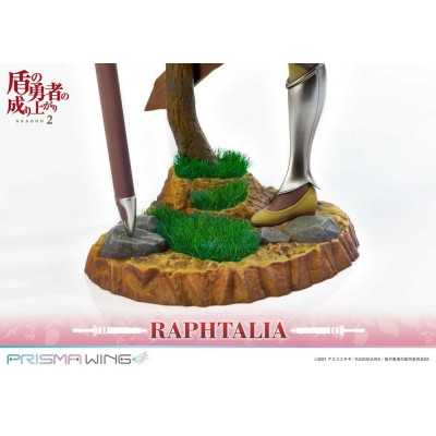 THE RISING OF THE SHIELD HERO - Raphtalia Prisma Wing Prime 1 Studio 1/7 PVC Figure 21 cm