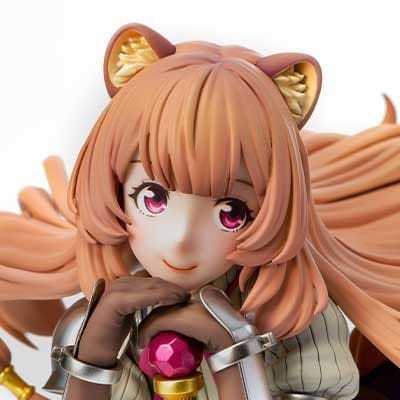 THE RISING OF THE SHIELD HERO - Raphtalia Prisma Wing Prime 1 Studio 1/7 PVC Figure 21 cm