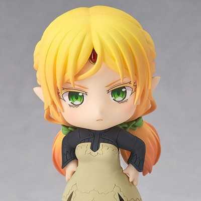 UNCLE FROM ANOTHER WORLD - Elf Nendoroid Action Figure 10 cm