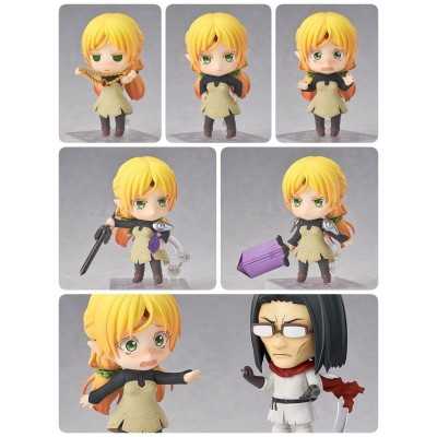 UNCLE FROM ANOTHER WORLD - Elf Nendoroid Action Figure 10 cm