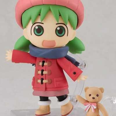 YOTSUBA&! - Yotsuba Koiwai: Winter Clothes Ver. Nendoroid Action Figure 10 cm