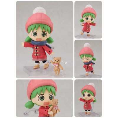 YOTSUBA&! - Yotsuba Koiwai: Winter Clothes Ver. Nendoroid Action Figure 10 cm