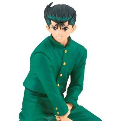 YU YU HAKUSHO - Yusuke Urameshi 30th Anniversary DXF PVC Figure 14 cm