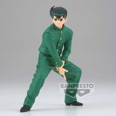 YU YU HAKUSHO - Yusuke Urameshi 30th Anniversary DXF PVC Figure 14 cm