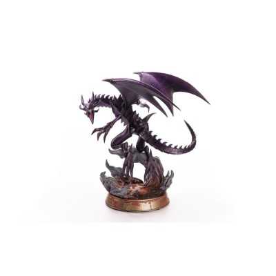 YU-GI-OH! - Red-Eyes B. Dragon Purple Colour F4F PVC Figure 33 cm